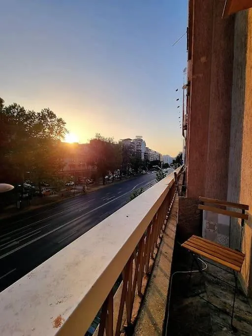 Ultracentral Magheru Studio Apartment Bucharest