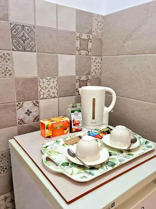 Ultracentral Magheru Studio Apartment Bucharest Romania
