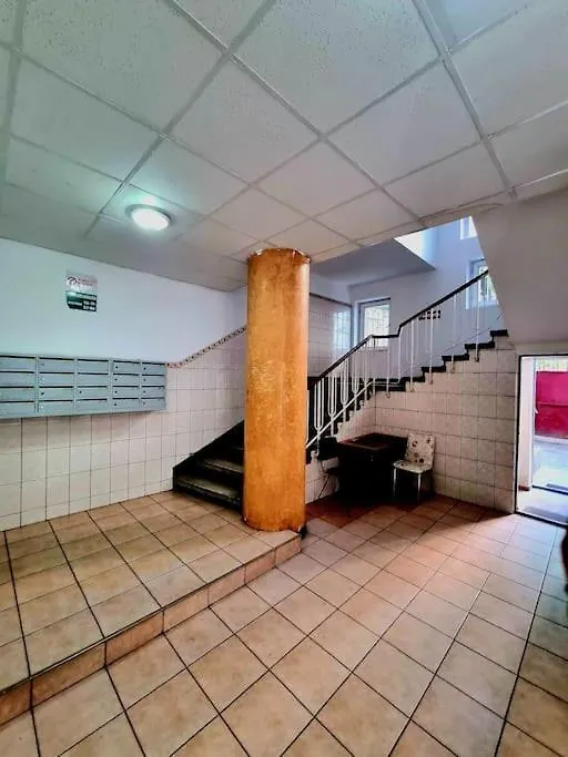 Ultracentral Magheru Studio Apartment Bucharest