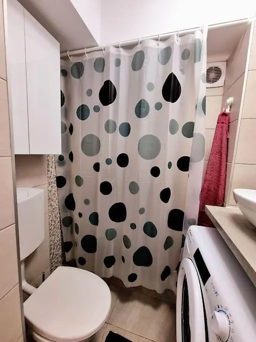 Ultracentral Magheru Studio Apartment Bucharest