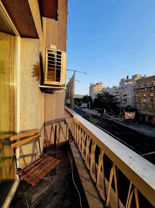 Ultracentral Magheru Studio Apartment Bucharest