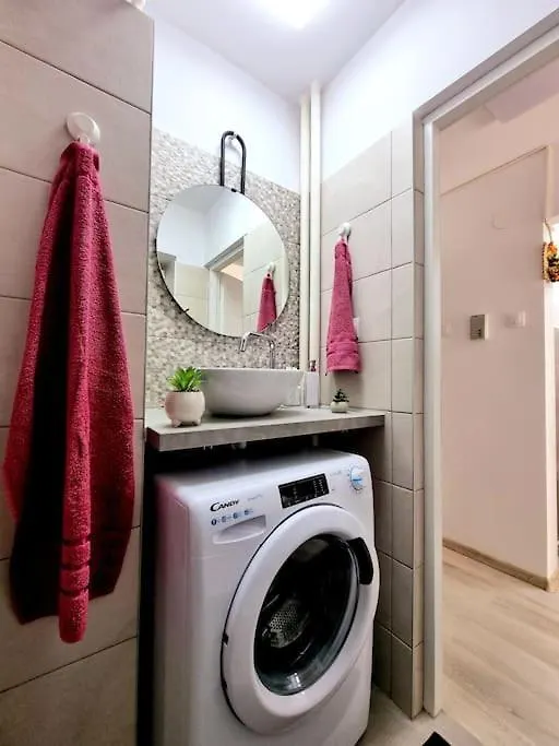 Ultracentral Magheru Studio Apartment Bucharest 0*,