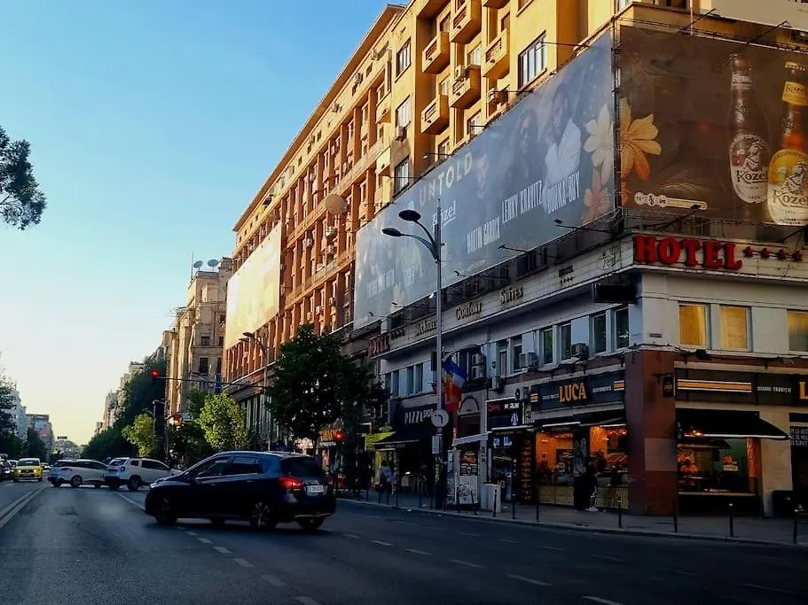 Ultracentral Magheru Studio Apartment Bucharest Romania