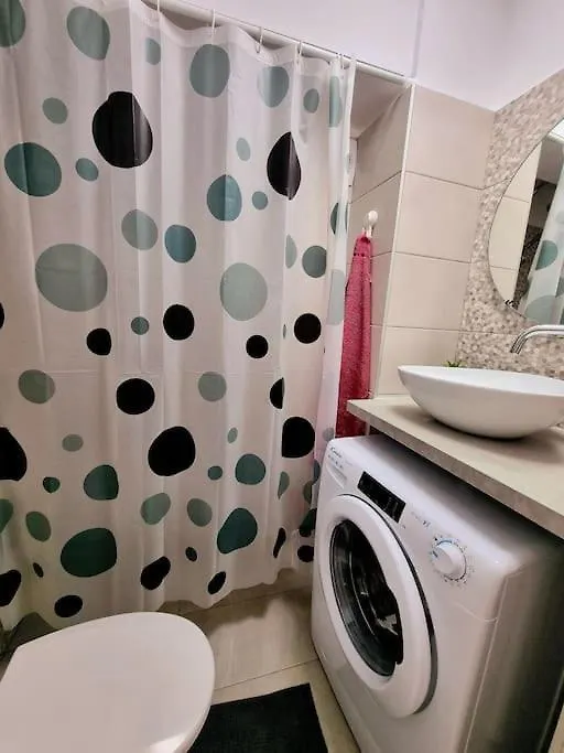 Ultracentral Magheru Studio Apartment Bucharest