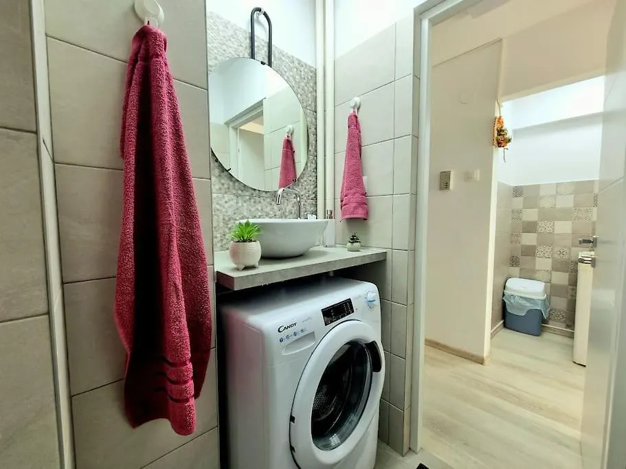 Ultracentral Magheru Studio Apartment Bucharest Romania