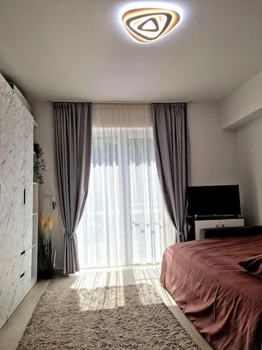 Ultracentral Magheru Studio Apartment Bucharest