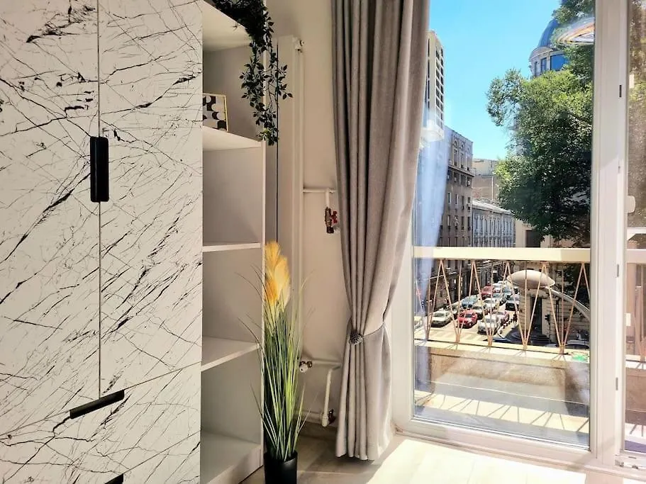 Ultracentral Magheru Studio Apartment Bucharest