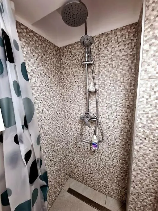 부쿠레슈티 Ultracentral Magheru Studio 아파트