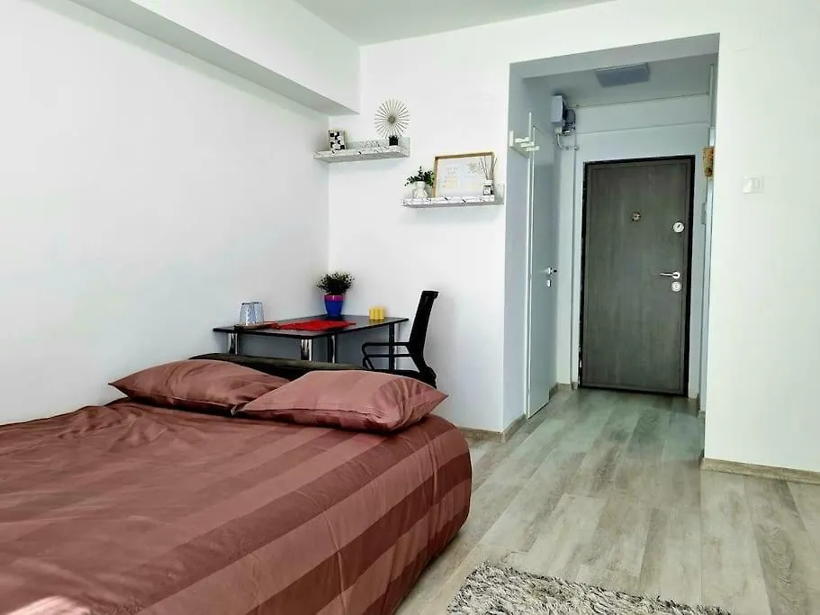 Ultracentral Magheru Studio Apartment Bucharest 0*,  Romania